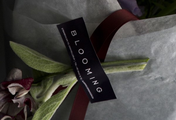 Blooming - A Flower Store - B L O O M I G